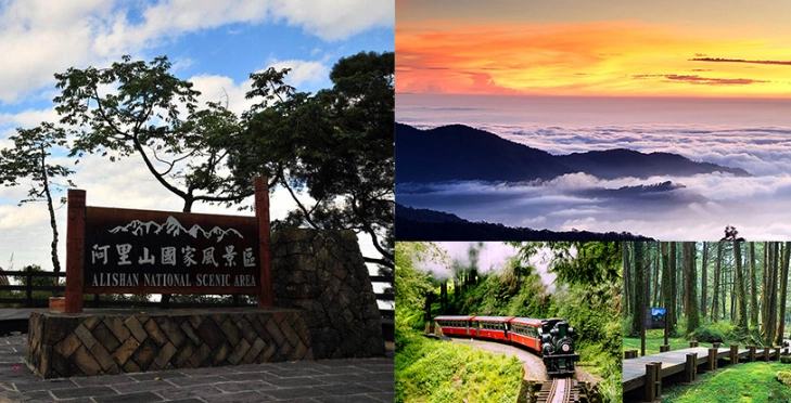 阿里山行程規劃 阿里山行程規劃