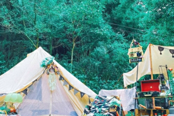 台灣露營推薦 台灣露營推薦