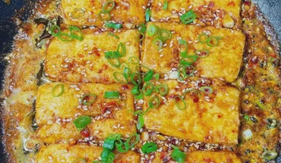 健康豆腐料理 健康豆腐料理