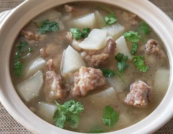 白蘿蔔排骨湯做法 白蘿蔔排骨湯做法