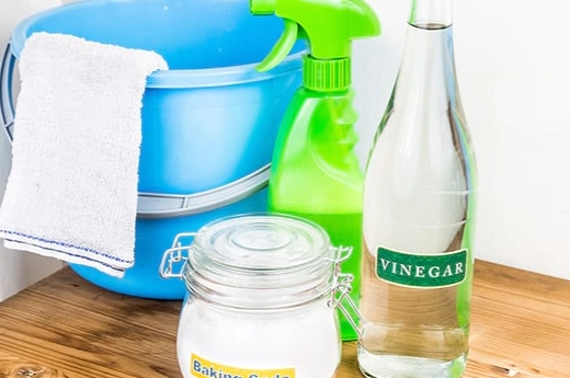 檸檬酸清潔方法