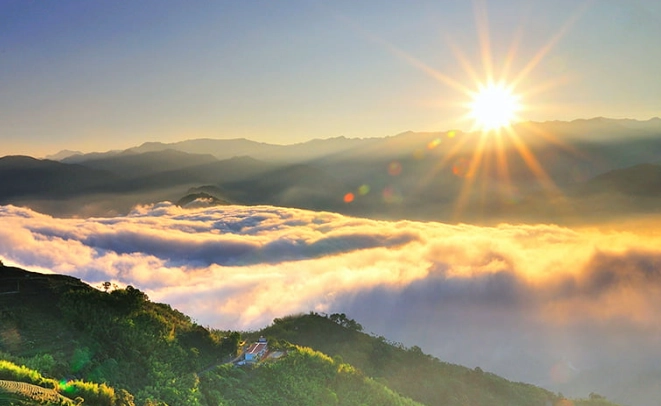 阿里山旅遊景點 阿里山旅遊景點