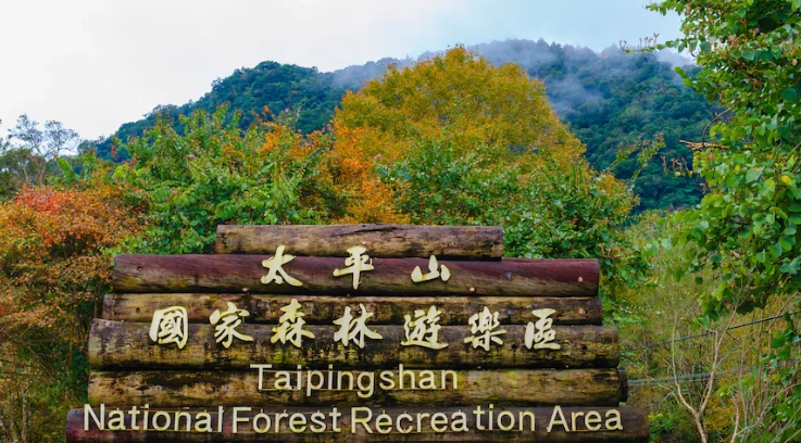 太平山台灣旅遊 太平山台灣旅遊