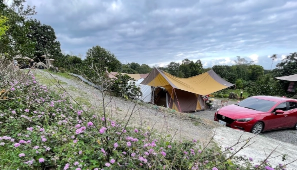 泡湯露營推薦 泡湯露營推薦