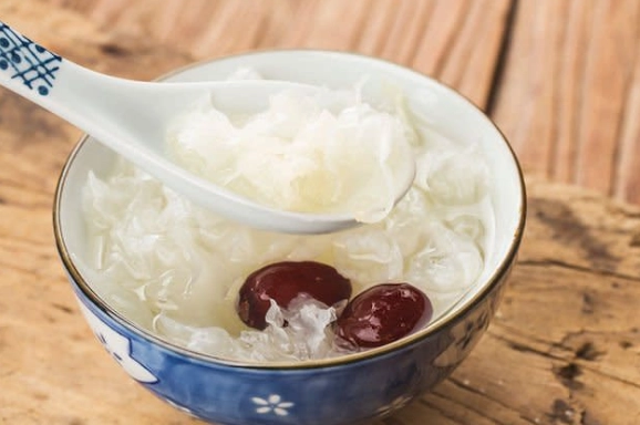 雪耳功效 雪耳功效