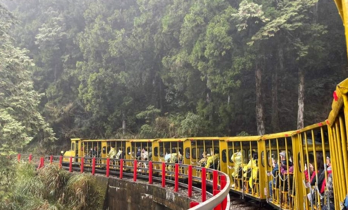 太平山國家森林遊樂區旅遊 太平山國家森林遊樂區旅遊