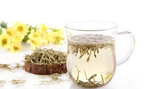 菊花茶健康益處