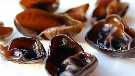 泡好的木耳保存