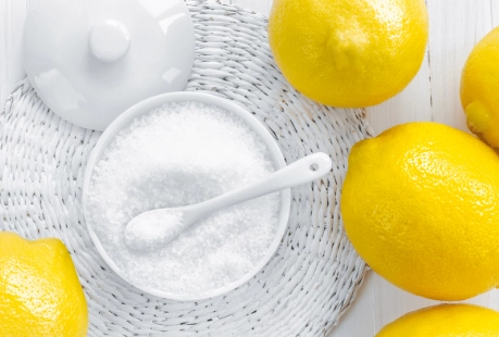 食用級檸檬酸區別