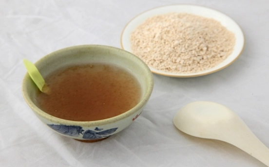 腸胃炎飲食藕粉