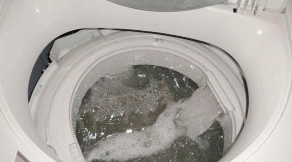 清洗洗衣機方法 清洗洗衣機方法