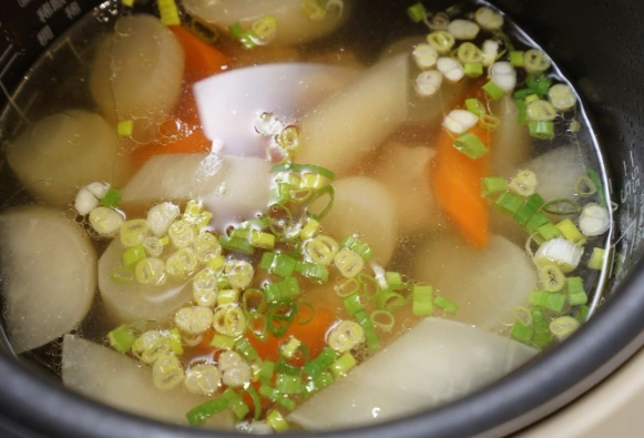 電鍋蘿蔔湯食譜 電鍋蘿蔔湯食譜