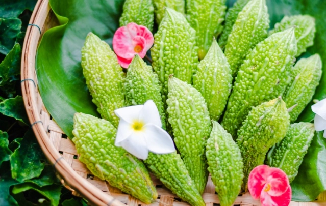 苦瓜降血糖 苦瓜降血糖