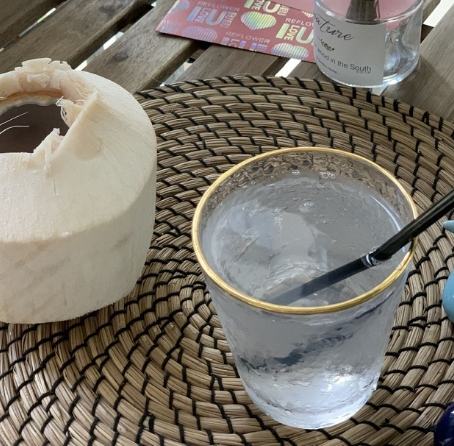 椰子水搭配 椰子水搭配