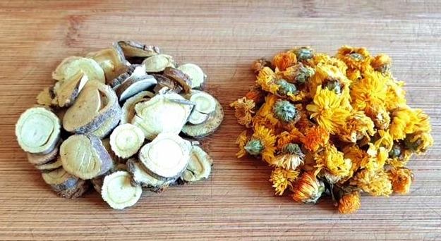 甘草菊花茶做法 甘草菊花茶做法