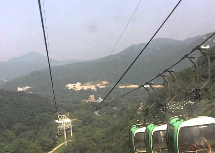 八達嶺長城纜車票價 八達嶺長城纜車票價