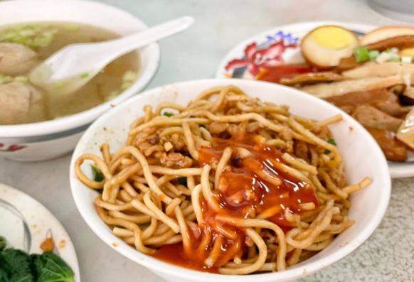 早餐炒麵做法 早餐炒麵做法