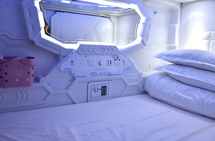 太空艙套房 評價 太空艙套房 評價