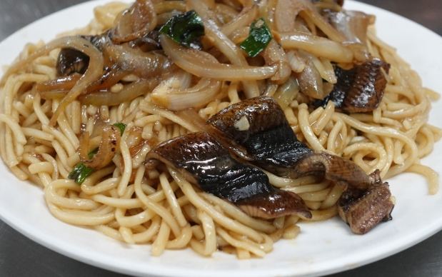 嘉義美食鱔魚麵 嘉義美食鱔魚麵