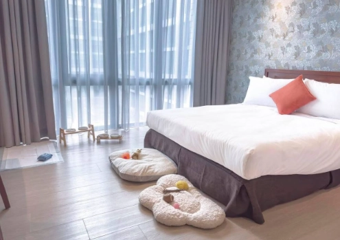 新竹寵物友善住宿