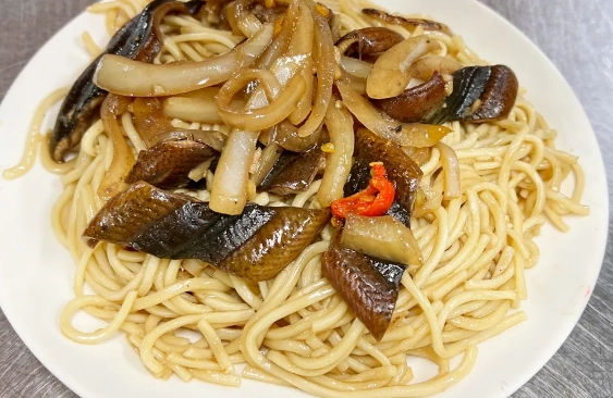 台灣鱔魚麵
