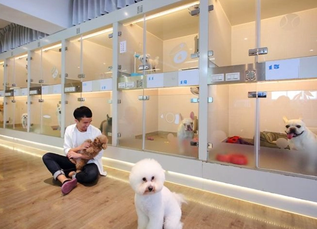 台灣寵物旅館法規