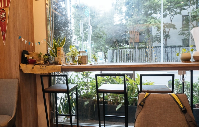 南港咖啡廳私人空間