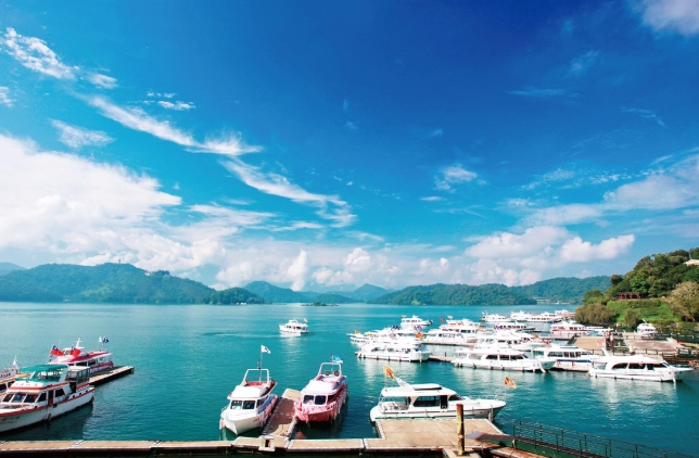 日月潭旅遊攻略