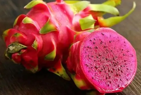 紅肉火龍果營養 紅肉火龍果營養