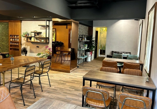 北流咖啡廳推薦