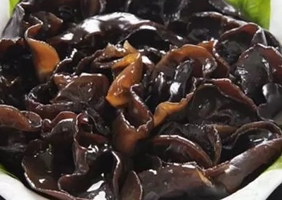 黑木耳營養價值 黑木耳營養價值