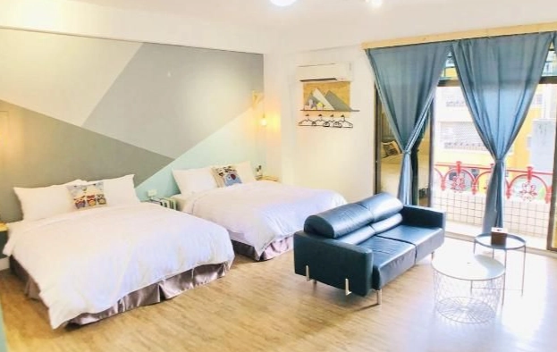 台灣寵物友善民宿 親子