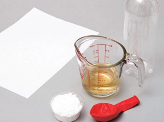 醋加小蘇打粉功效 醋加小蘇打粉功效