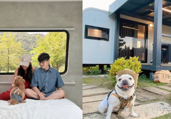 西門町寵物友善飯店