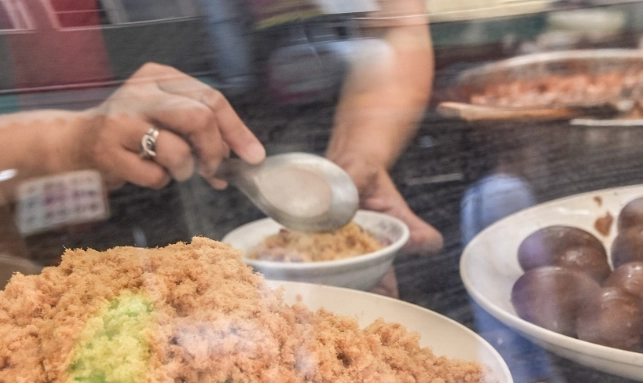 台灣傳統小吃 台灣傳統小吃