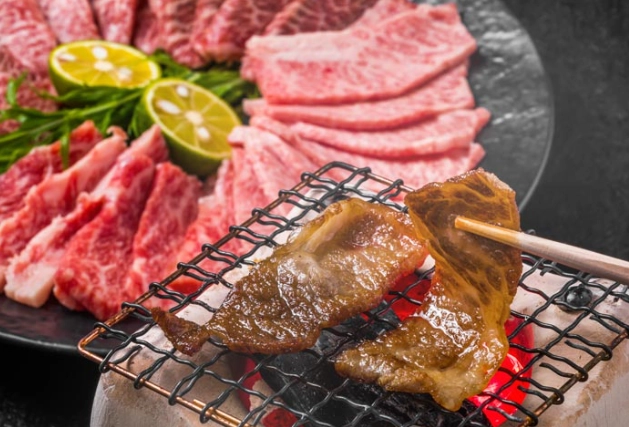 池袋燒肉店