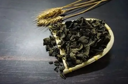 木耳中毒 木耳中毒