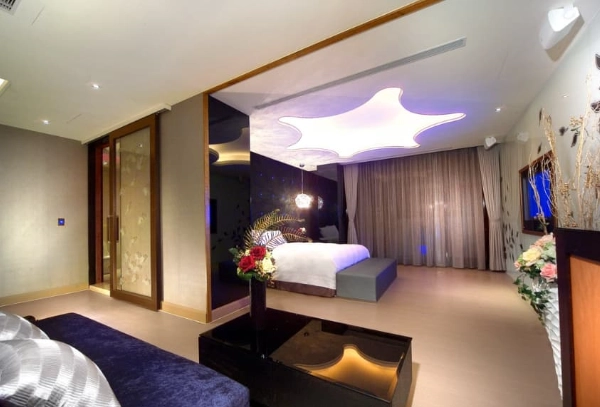 汽車旅館帶寵物