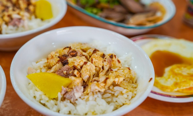 嘉義火雞肉飯 嘉義火雞肉飯