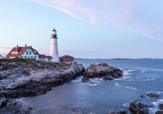 緬因州波特蘭 緬因州波特蘭