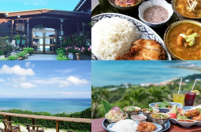 必比登沖繩餐廳