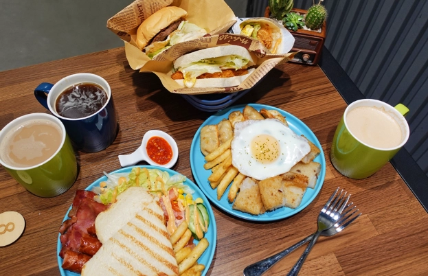 苗栗早午餐推薦