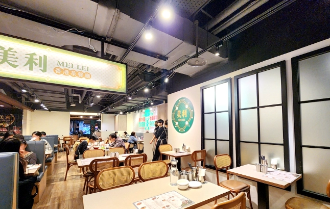 港式茶餐廳推薦 港式茶餐廳推薦