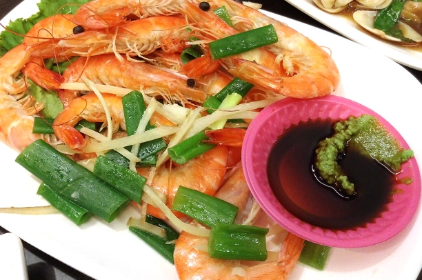 昆陽站熱炒推薦