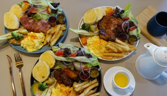 桃園高級餐廳推薦