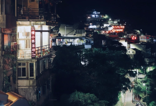 九份晚上活動 九份晚上活動