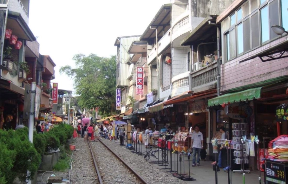 十分瀑布行程 十分瀑布行程