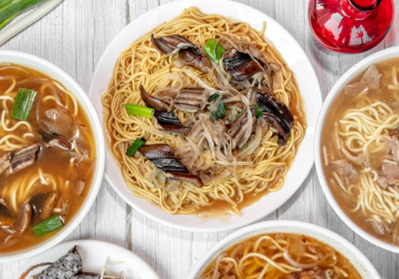 鱔魚麵台北推薦