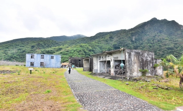 龜山島居民 龜山島居民