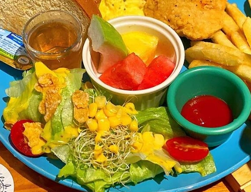 新埔早午餐店 新埔早午餐店